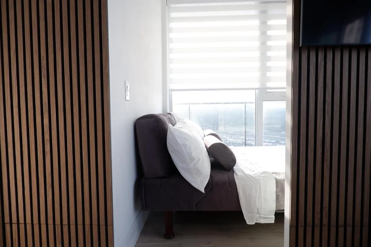 Modern Luxury Waterfront Condo Mississauga Canada